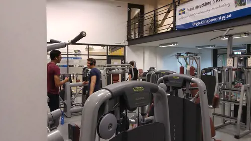 Välkommen till Nordic Wellness Karlskrona Loket!Här kan du ta del av toppmoderna maskiner, fria vikter, gruppträning, virtuell träning och riktigt mycket tränings-glädje.Kom gärna in och ta en kaffe, kika på den fantastiska anläggningen och prata med oss direkt i receptionen.Vi erbjuder självklart prov-vecka för dig som vill testa vår härliga klubb och utbud.Vi har gratis parkering hos oss också.GRATIS KONSULTATION!Vill du få hjälp att nå dina mål?Med en personlig tränare kommer du snabbt igång med ett individanpassat träningsschema som ger resultat.I det första mötet går vi igenom vad du önskar uppnå samt sätter realistiska mål efter dina förutsättningar.Fyll i kontaktformuläret nedan så kontaktar vi dig för 30 minuters kostnadsfri konsultation.Vissa personliga tränare erbjuder nu också tjänsten PT online.Vid förhinder behöver du avboka mötet 24h innan utsatt tid, annars debiteras du 200 kr.Kolla ditt gym på alla bolagFitnessprofilen Julia på Nordic Wellness: Är ditt mål att ha en något tajtare form till beachen?BEHÖVER DU PT? Känner du att du inte har disciplinen att komma i gång med träningen hemma? Hör av dig direkt till Julia och boka professionell hjälp!Nordic Wellness Din Bästa-GymPartnerHär är de 15st mest sökta gymmen på GymKarta i Juli 2023Nordic Wellness Lindholmen på Lindholmsallén 20 i GöteborgSATS Gamlestaden på Gamlestadstorget 7 i GöteborgSTC Sävedalen - Göteborgsvägen 104 - GymKarta.seSTC munkebäck på Munkebäcks Allé 26 i GöteborgNordic Wellness Göteborg Kviberg Arena - GymKarta.seNordic Wellness Kungälv Kongahälla - GymKarta.seActic Lerum - Vattenpalatset på Häradsvägen 3 i Lerum&nbsp;Maximus Gym Brunnsbo på Folkvisegatan 15 i GöteborgSATS Hovås på Björklundabacken 2 i Hovås - GymKarta.seNordic Wellness Backaplan på Gustaf Dalénsgatan 13Fitness24Seven på Lergöksgatan 6 i Västra FrölundaSATS Askim (Sisjön stora) på Ekonomivägen 6 i AskimSTC på Ekenleden 10 i Kållered - GymKarta.seNordic Wellness Marklandsgatan - GymKarta.seNordic Wellness på Vasagatan 7 i GöteborgNo Carb Protein-Pannkakor - Muskelshoppen
