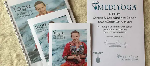 PEACE of Life - Jag som driver PEACE of Life heter Ewa HörnfalkTvå av mina passioner är yoga och massage!Jag tror på människans självläkande förmåga och av egen erfarenhet så kan yogan verkligen vara en del i processen att bli hel. Massagen kan öppna upp medvetenheten om sin egen kropp, lindra smärta, öka rörligheten eller bara vara avslappnande – oavsett vilket, så är det välgörande.Jag vill hjälpa andra människor att hela sig själva – inifrån. Ingen snabb fix, utan varaktigt med tålamod och kärlek. Min egen resa från en medelsvår utmattningsdepression (som diagnosen hette då) har banat denna vägen för mig.Sedan 2001 har jag tränat både Hatha och Ashtanga yoga till och från. Jag är utbildad instruktör i Mediyoga sedan 2013 även Lärare och Terapeut i Mediyoga sedan december 2015.Utbildade mig till Massageterapeut på Axelsons 2001, vilket jag arbetade med under tre års tid som egen företagare på bl.a. Hälsorum i Varberg och som timanställd på Asia Spa som massör och instruktör, i två omgångar. Sedan var det dags för paus, för barnen att få utrymme i mitt liv.Jag är diplomerad Medicinsk Massageterapeut sedan juni 2014 och driver sedan september 2014 PEACE of Life. Under hela hösten 2014 hade jag förmånen att få samarbeta med Kommunhälsan i Varberg i ett stort hälsoprojekt inom Varbergs Kommun som instruktör i Mediyoga där jag höll upp emot 100 klasser.Jag har även en grundutbildning i professionell coaching samt MI-samtal.Mina senaste utbildningar är inom Yoga vid Stress &amp; Utbrändhet, steg 1-3, för Elisabeth Engqvist. Vilket är en naturlig inriktning för mig då jag själv har hittat min väg tillbaka till kraft och balans genom Mediyoga och vill gärna förmedla detta fantastiska verktyg till andra.&nbsp;På Axelsons Institut här jag nyligen lärt mig koppningsmassage vilket hjälper mig att komma åt gamla spänningar som sitter djupt i musklerna samt är Lic. Andningscoach sedan juni 2022 och har precis öppnat upp för klienter att komma på Andningscoaching.Du är varmt välkommen att utforska din inre potential!Här är de 15st mest sökta gymmen på GymKarta i Juli 2023Nordic Wellness Lindholmen på Lindholmsallén 20 i GöteborgSATS Gamlestaden på Gamlestadstorget 7 i GöteborgSTC Sävedalen - Göteborgsvägen 104 - GymKarta.seSTC munkebäck på Munkebäcks Allé 26 i GöteborgNordic Wellness Göteborg Kviberg Arena - GymKarta.seNordic Wellness Kungälv Kongahälla - GymKarta.seActic Lerum - Vattenpalatset på Häradsvägen 3 i Lerum&nbsp;Maximus Gym Brunnsbo på Folkvisegatan 15 i GöteborgSATS Hovås på Björklundabacken 2 i Hovås - GymKarta.seNordic Wellness Backaplan på Gustaf Dalénsgatan 13Fitness24Seven på Lergöksgatan 6 i Västra FrölundaSATS Askim (Sisjön stora) på Ekonomivägen 6 i AskimSTC på Ekenleden 10 i Kållered - GymKarta.seNordic Wellness Marklandsgatan - GymKarta.seNordic Wellness på Vasagatan 7 i GöteborgRestaurang Värö Pizza &amp; Kebab investerar i hälsagymkarta.seHär samlar vi de bästa Gymmet/Gymmen i Sverige, Göteborg, Stockholm, Uppsala och Borås med flera. En komplett lista med alla Gym!