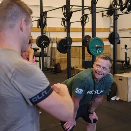 Natural Fitness Sweden AB ägs av bröderna Bierich och som startade sin CrossFit-resa 2010Christoffer Bierich - 0761270608Christian Bierich - 0739563249Som många andra företagshistorier började även deras i ett garageStort tack till föräldrarna som lät dem använda hela nedervåning av sitt hus.Crossfit VästkustenStartsidaMenyIntrokursProva CrossFitOm ossMedlemskapTeensSchemaBoka passKontaktNyheter Ifrån GymKartaHafstens Resort Och CampingMatinspiratör Markiz TaintonInger Zetterqvist: EM 1:ASasa The Mutant VujicJust Gym Sebastian HedmanJakob Wallin LAWABIdrottsrehab Ullevi