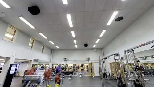 Vår träning på Friskis &amp; Svettis Majorna- Människan är gjord för rörelse, vi mår bra när vi rör på ossVad är du sugen på att träna idag?​Det finns många skäl till att träna. Vi tycker att träning ska kännas lustfyllt, så att ha kul är ett gott skäl till att träna. Du får mer energi. Du får en härligare känsla i kroppen.Träna hos oss kan du göra på många olika sättKika in här och hitta träningen som passar dig bäst. Eller utmana dig och träna något nytt.&nbsp;ÅldersgränserPå några av våra träningsformer har vi särskilda åldersgränser2-6 år på Familjejympa7-12 år på all gruppträning utan redskap tillsammans med förälder/vuxen.10 år på träning i gymmet tillsammans med förälder/vuxen13 år på all typ av träningSpinningKonditionsträningen som är både svettig &amp; energifylld - på spincykelDu tränar på en spincykel, där det är du själv som väljer och reglerar motståndet.Du bestämmer hur lätt eller utmanande det blir för dig.&nbsp;Ledaren guidar genom passet och peppar dig igenom de&nbsp;tre olika positioner som ett spinpass innehåller: en sittande och två stående.Allt för att variera träningseffekten.&nbsp;Spinning ger dig effektiv konditionsträning som ger varierande träningseffekter: snabbhet, uthållighet och styrka.Indoor walkingFlowig träning på crosstrainer. Indoor walking (IW) är effektiv konditionsträning på crosstrainer, en så kallad walker. På köpet utmanar du din bålstabilitet och balans.&nbsp;Rörelsemönstret på en Crosstrainer/walker liknar löpning och skidåkning.Hela kroppen engageras och känslan är skönt flowingEn schysst bonus är att träningen är skonsam för lederna, oavsett om du väljer att ta det lugnt eller utmana dig ordentligt.&nbsp;Första gången? För att träna IW är det bra om du är minst 150 cm lång på grund av walkerns storlek och avstånd mellan trampor och stavar.Här hittar du fler Friskis &amp; Svettis i GöteborgFriskis&amp;Svettis Västra hamngatanFriskis&amp;Svettis MajornaFriskisSvettisFriskis&amp;Svettis KvillebäckenFriskis&amp;Svettis ValhallaFriskis&amp;Svettis GårdaFriskis&amp;Svettis JohannebergFriskis&amp; Svettis FrölundaVarmt välkommen till Göteborgs främsta träningsanläggningar med gymutrustning från de världsledande varumärkena Technogym, Life Fitness, Precor, Cybex!Kolla ditt gym på alla bolagKöp Kosttillskott &amp; TräningskläderIndoor walking hemma?Här är de 15st mest sökta gymmen på GymKarta i Juli 2023Nordic Wellness Lindholmen på Lindholmsallén 20 i GöteborgSATS Gamlestaden på Gamlestadstorget 7 i GöteborgSTC Sävedalen - Göteborgsvägen 104 - GymKarta.seSTC munkebäck på Munkebäcks Allé 26 i GöteborgNordic Wellness Göteborg Kviberg Arena - GymKarta.seNordic Wellness Kungälv Kongahälla - GymKarta.seActic Lerum - Vattenpalatset på Häradsvägen 3 i Lerum&nbsp;Maximus Gym Brunnsbo på Folkvisegatan 15 i GöteborgSATS Hovås på Björklundabacken 2 i Hovås - GymKarta.seNordic Wellness Backaplan på Gustaf Dalénsgatan 13Fitness24Seven på Lergöksgatan 6 i Västra FrölundaSATS Askim (Sisjön stora) på Ekonomivägen 6 i AskimSTC på Ekenleden 10 i Kållered - GymKarta.seNordic Wellness Marklandsgatan - GymKarta.seNordic Wellness på Vasagatan 7 i Göteborg
