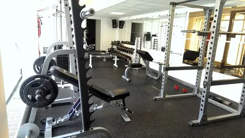 Gym FR OlofshöjdOlofshöjdsgatan412 80Göteborg +46 31 333 64 00