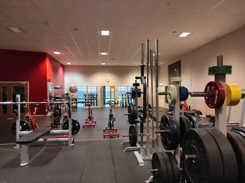 Hos Friskis och Svettis Torslanda får du vara precis den du är- Välkommen till ett stort, luftigt och fullutrustat gymHär finns ytor för funktionell träning, maskiner, fria vikter och cardioavdelning. I gymmet kan du träna individuellt eller i grupp på våra bokningsbara inspirationspass.Tränare finns på plats särskilda tider för att stödja och inspirera dig i din träning.Här finns två olika salar anpassade för gruppträning – stora salen och spinningsalen.&nbsp;När det inte pågår pass i salarna får du gärna använda dem för din egen träning.Behöver du fylla på med energi före eller efter ditt träningspass eller bara slappa en stund har vi en cafédel fylld med schyssta saker som tex mackor, smoothies och bars.Vi har också en shop där vi säljer kläder, vattenflaskor och annat som hör träningen till.&nbsp;Platschef -&nbsp;Ann-Sofie GratschewVi inspirerar dig att komma igång – och får dig att trivas så att du aldrig vill lägga av.För trivs du kommer du att fortsätta träna.Du blir tryggare, starkare och vågar utmana dina gränser.Du växer som människa och vi som rörelse.Genom åren har hundratusentals människor blivit en del av oss.Friskis&amp;Svettis är en gemensam nämnare för människor i alla åldrar, livsstilar och intressen.Tillsammans är vi en stolt ideell förening som engagerar och förändrar.Det har vi gjort sedan 1978 – och vi har bara börjat.Friskis och Svettis&nbsp;Din GymPartnerFriskis &amp; Svettis konkurrerande kommersiella GymKedjor 2023:SATS Din GymPartnerNordic Wellness Din Bästa-GymPartnerKan Du Gissa Vilken Gymkedja Som Är Mest Sökt På Alla Bolag?Samt enligt analysverktyget Ahrefs är månadens mest sökta hittills under 2023?- Alla vet att det är mycket tuff konkurrens i gymbranschen – tydlig fokus ger lokala företagare kunder.Lokala Gym kan genom en bolagspresentation på Allabolag och på GymKarta.se hamna på Googles första sida.&nbsp;Här hittar du fler Friskis &amp; Svettis i GöteborgFriskis&amp;Svettis Västra hamngatanFriskis&amp;Svettis MajornaFriskisSvettisFriskis&amp;Svettis KvillebäckenFriskis&amp;Svettis ValhallaFriskis&amp;Svettis GårdaFriskis&amp;Svettis JohannebergFriskis&amp; Svettis FrölundaVarmt välkommen till Göteborgs främsta träningsanläggningar med gymutrustning från de världsledande varumärkena Technogym, Life Fitness, Precor, Cybex!Kolla ditt gym på alla bolagKöp Kosttillskott &amp; TräningskläderIndoor walking hemma?Här är de 15st mest sökta gymmen på GymKarta i Juli 2023Nordic Wellness Lindholmen på Lindholmsallén 20 i GöteborgSATS Gamlestaden på Gamlestadstorget 7 i GöteborgSTC Sävedalen - Göteborgsvägen 104 - GymKarta.seSTC munkebäck på Munkebäcks Allé 26 i GöteborgNordic Wellness Göteborg Kviberg Arena - GymKarta.seNordic Wellness Kungälv Kongahälla - GymKarta.seActic Lerum - Vattenpalatset på Häradsvägen 3 i Lerum&nbsp;Maximus Gym Brunnsbo på Folkvisegatan 15 i GöteborgSATS Hovås på Björklundabacken 2 i Hovås - GymKarta.seNordic Wellness Backaplan på Gustaf Dalénsgatan 13Fitness24Seven på Lergöksgatan 6 i Västra FrölundaSATS Askim (Sisjön stora) på Ekonomivägen 6 i AskimSTC på Ekenleden 10 i Kållered - GymKarta.seNordic Wellness Marklandsgatan - GymKarta.seNordic Wellness på Vasagatan 7 i Göteborg