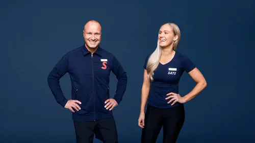 SATS SALTSJÖBADEN - Detta är ett av våra mest populära center som har högt tempo och inspirerande tränings-atmosfär året runt.Välkommen till SATS Saltsjöbaden!Vi erbjuder ett stort och varierat träningsutbud inom yoga, konditionsträning, styrketräning och gruppträning. På SATS Saltsjöbaden hittar du även våra kunniga personliga tränare och sjukgymnaster.Ytor för fria vikter och lyftarflakKunniga personliga tränare som kan hjälpa dig med din träningSjukgymnasterEn maskinpark med träningsmaskiner från Hoist och Hammer Strength.Fullspäckat schema med gruppträningsklasser som cykling och yoga.Välbesökt center med unik tränings-atmosfär och populära maskiner.SATS SLAKTHUSETVälbesökt center med unik tränings-atmosfär och populära maskiner.Recension av Marcus Hernhag - Sats Slakthusplan 13 majTvå våningar med det mesta som behövs förutom bur för knäböj. Det fanns med det sagt flera andra skivställ för det ändamålet.Det går att köra bänkpress på båda våningarna, men det enda renodlade bänkpressen fanns på övervåningen.Plus i kanten för att de flesta värdelösa sittmaskiner där du isolerar enstaka muskler var ihopknölade i en korridor på övervåningen. Som en bajskorv.Där var det väldigt få som tränade, då de flesta vet att det är fria vikter som är bäst och isolerande maskiner bara komplement.Trots att man riskerar slå huvudet i vissa träbjälkar är det en trevlig anläggning. Ganska lätt att hitta det som behövs.Välkommen till SATS' 12 gym i Göteborg!AskimEriksbergGamlestadenHovåsKompassenLandalaMasthuggetMölnlyckeSisjönTorpavallenTorslandaValhalla&nbsp;SATS Din GymPartnerAlla är välkomna till SATS. Vi motiverar våra medlemmar genom att utgå från deras egen nivå och bidra med positiva utmaningar, både stora och små.&nbsp;Här finner du ett brett utbud av olika träningsformer och en mängd olika grupptränings-pass.Med flexibla medlemskap kan vi erbjuda ett skräddarsytt upplägg som passar just för dig; oavsett om du vill styrketräna, träna kondition, träna med PT, träna hemma med Online Training eller träna i grupp.Vi har något för alla. Flera av våra gym erbjuder även barnpassning.Muskelshoppen – Köp Kosttillskott &amp; Träningskläder i Göteborg &amp; MölndalHär kan du läsa om SATS historiaHär är de 15st mest sökta gymmen på GymKarta i Juli 2023Nordic Wellness Lindholmen på Lindholmsallén 20 i GöteborgSATS Gamlestaden på Gamlestadstorget 7 i GöteborgSTC Sävedalen - Göteborgsvägen 104 - GymKarta.seSTC munkebäck på Munkebäcks Allé 26 i GöteborgNordic Wellness Göteborg Kviberg Arena - GymKarta.seNordic Wellness Kungälv Kongahälla - GymKarta.seActic Lerum - Vattenpalatset på Häradsvägen 3 i Lerum&nbsp;Maximus Gym Brunnsbo på Folkvisegatan 15 i GöteborgSATS Hovås på Björklundabacken 2 i Hovås - GymKarta.seNordic Wellness Backaplan på Gustaf Dalénsgatan 13Fitness24Seven på Lergöksgatan 6 i Västra FrölundaSATS Askim (Sisjön stora) på Ekonomivägen 6 i AskimSTC på Ekenleden 10 i Kållered - GymKarta.seNordic Wellness Marklandsgatan - GymKarta.seNordic Wellness på Vasagatan 7 i Göteborg
