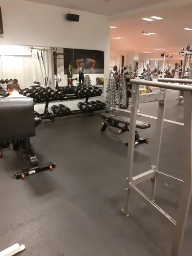 X-FORCE – UNIK TRÄNINGSMETODDen nya världsunika och patenterade svenska uppfinningen X-Force är en träningsmaskin som ökar den negativa belastningen med 40 %.Detta gör att du som användare kan träna betydligt kortare tid och få större effekt med garanterat bättre resultat, endast 6 – 12 repetitioner per maskin var 7 – 14 dagar.Varför negativ träning?Negativ träning har många fördelar.Musklerna kan arbeta med betydligt högre belastning excentriskt än koncentrisk och en tyngre last innebär också effektivare träning med snabbare resultat.För att förbättra muskelstyrkan överbelastar du muskeln och om den excentriska lasten är större tröttar du ut muskeln snabbare.Excentrisk träning kräver mindre syre än koncentrisk vilket påfrestar hjärtat mindre men ökar blodtrycket.Här är de 15st mest sökta gymmen på GymKarta i Juli 2023Nordic Wellness Lindholmen på Lindholmsallén 20 i GöteborgSATS Gamlestaden på Gamlestadstorget 7 i GöteborgSTC Sävedalen - Göteborgsvägen 104 - GymKarta.seSTC munkebäck på Munkebäcks Allé 26 i GöteborgNordic Wellness Göteborg Kviberg Arena - GymKarta.seNordic Wellness Kungälv Kongahälla - GymKarta.seActic Lerum - Vattenpalatset på Häradsvägen 3 i Lerum&nbsp;Maximus Gym Brunnsbo på Folkvisegatan 15 i GöteborgSATS Hovås på Björklundabacken 2 i Hovås - GymKarta.seNordic Wellness Backaplan på Gustaf Dalénsgatan 13Fitness24Seven på Lergöksgatan 6 i Västra FrölundaSATS Askim (Sisjön stora) på Ekonomivägen 6 i AskimSTC på Ekenleden 10 i Kållered - GymKarta.seNordic Wellness Marklandsgatan - GymKarta.seNordic Wellness på Vasagatan 7 i Göteborg