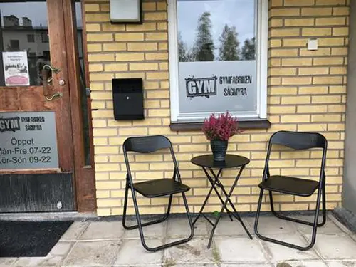 Gymfabriken Sågmyra - Textilvägen 5 Sågmyra