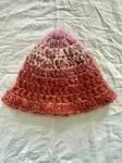 Bucket Hat: Peachy